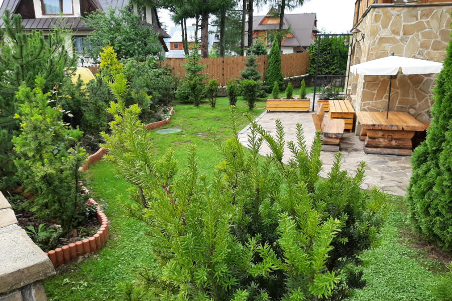 TATRA CHATA apartmány v Zakopane Tatry odpočívají v Polsku 02