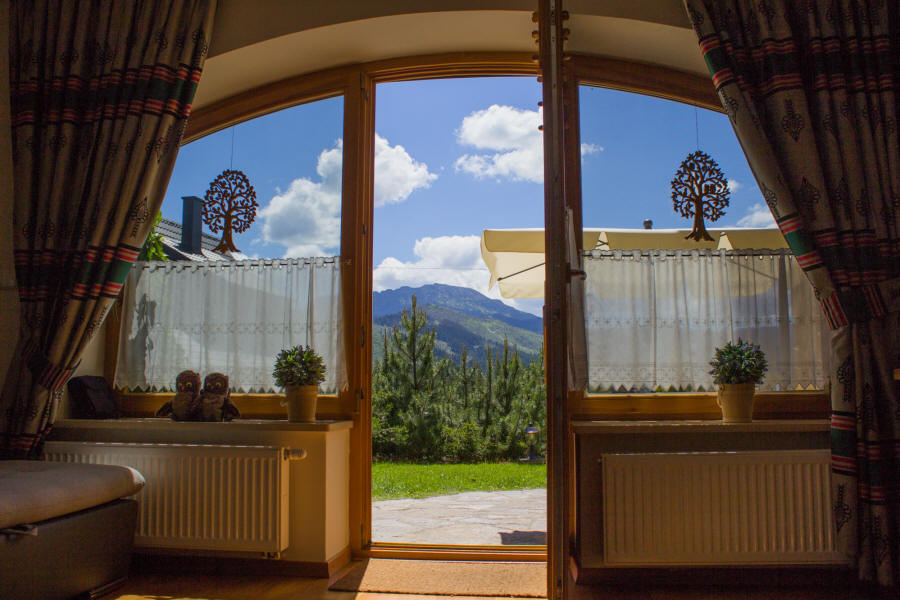 TATRA CHATA apartmány v Zakopane Tatry odpočívají v Polsku 03