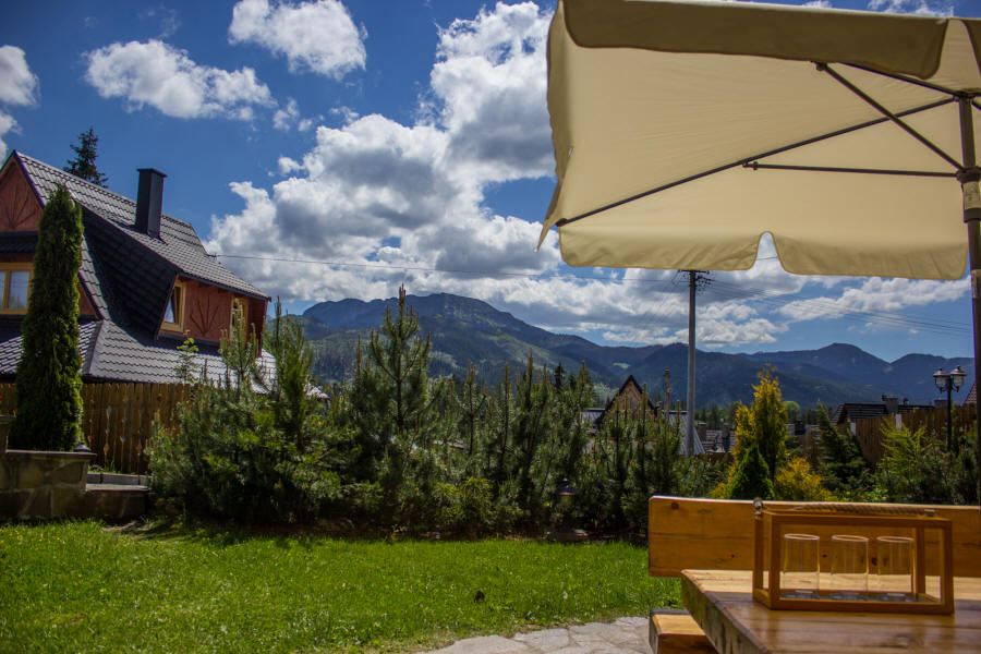 TATRA CHATA apartmány v Zakopane Tatry odpočívají v Polsku 04