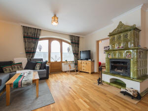 TATRA CHATA apartmány v Zakopane Tatry odpočívají v Polsku 04