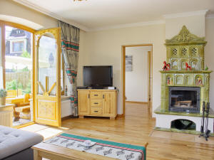 TATRA CHATA apartmány v Zakopane Tatry odpočívají v Polsku 05