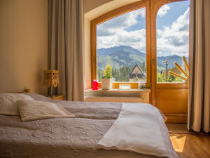 TATRA CHATA apartmány v Zakopane Tatry odpočívají v Polsku 08