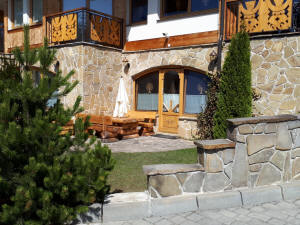 TATRA CHATA apartmány v Zakopane Tatry odpočívají v Polsku 08